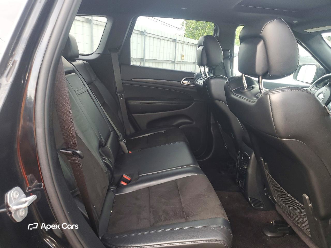 Jeep Cherokee 2019