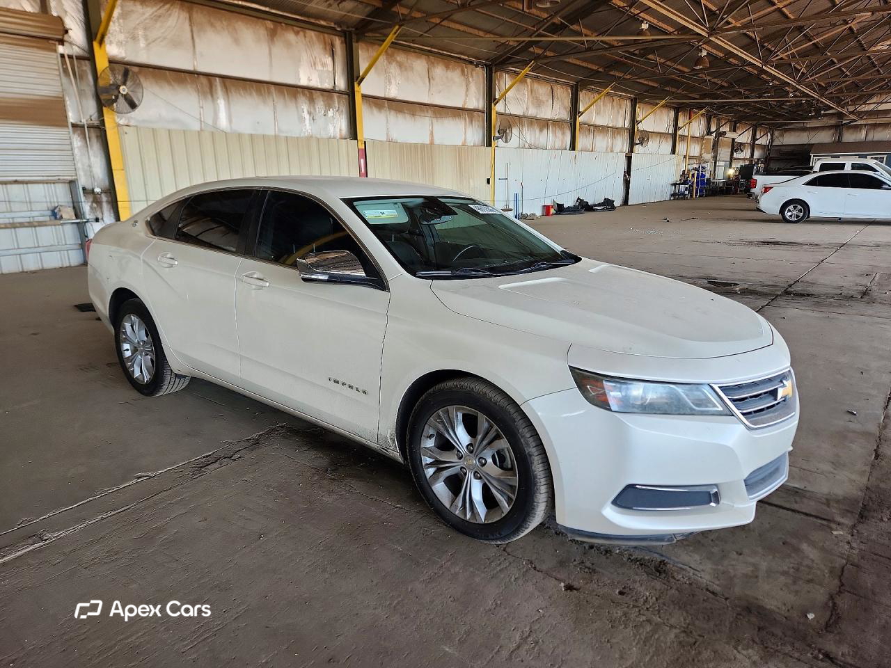 Chevrolet Impala 2014