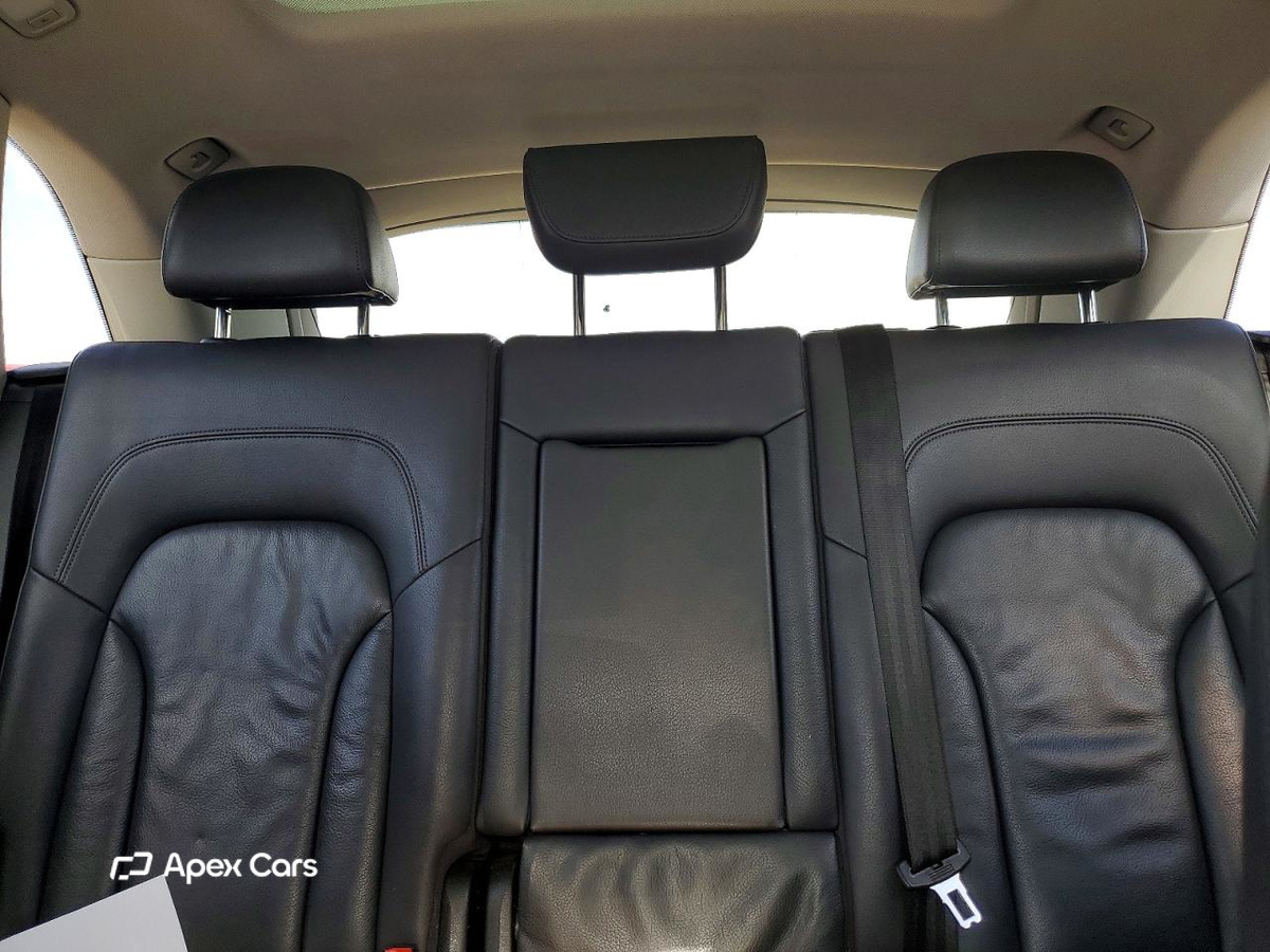Audi Q5 2016