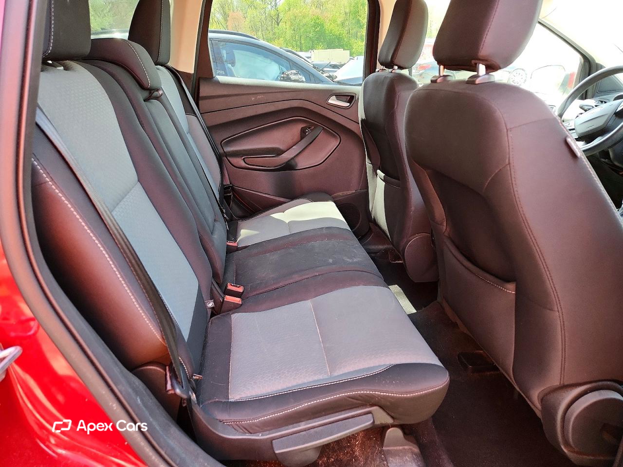 Ford Escape 2019