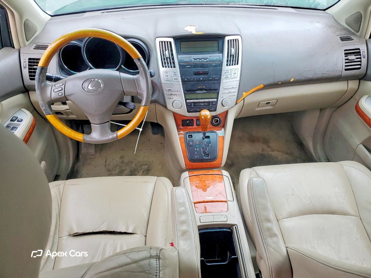 Lexus RX 2006