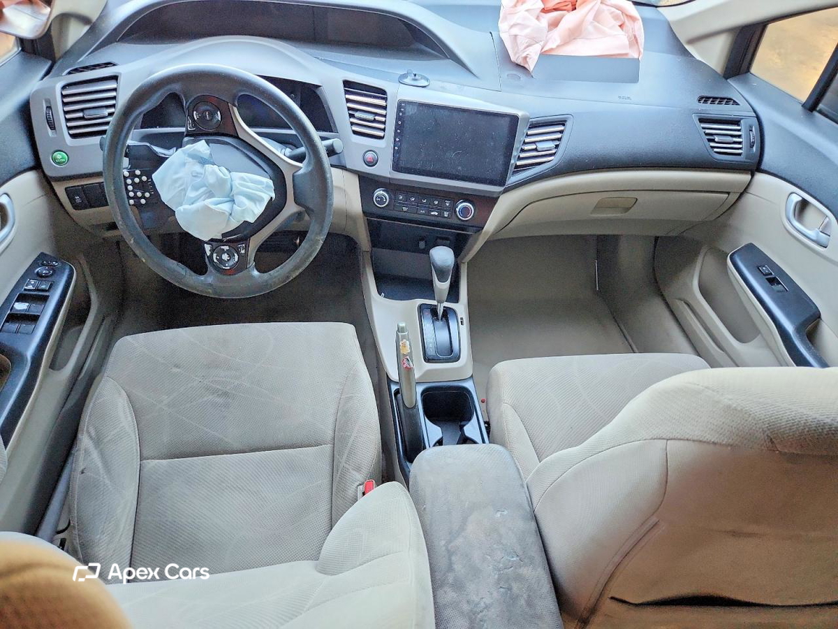 Honda Civic 2012