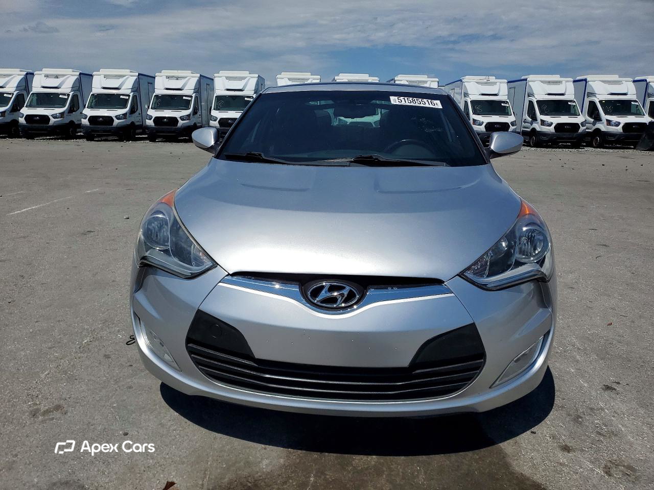 Hyundai Veloster 2016