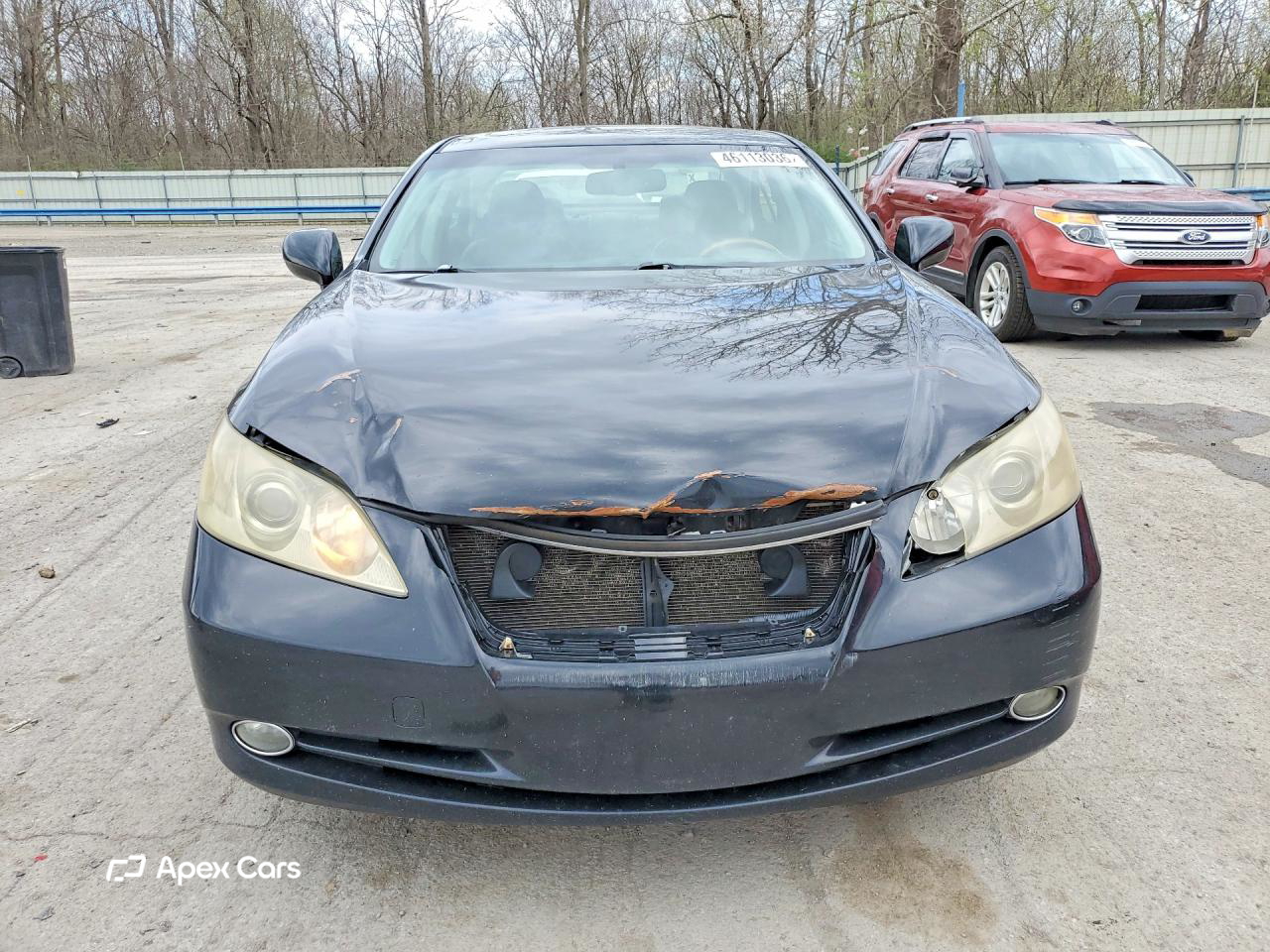 Lexus ES 2007