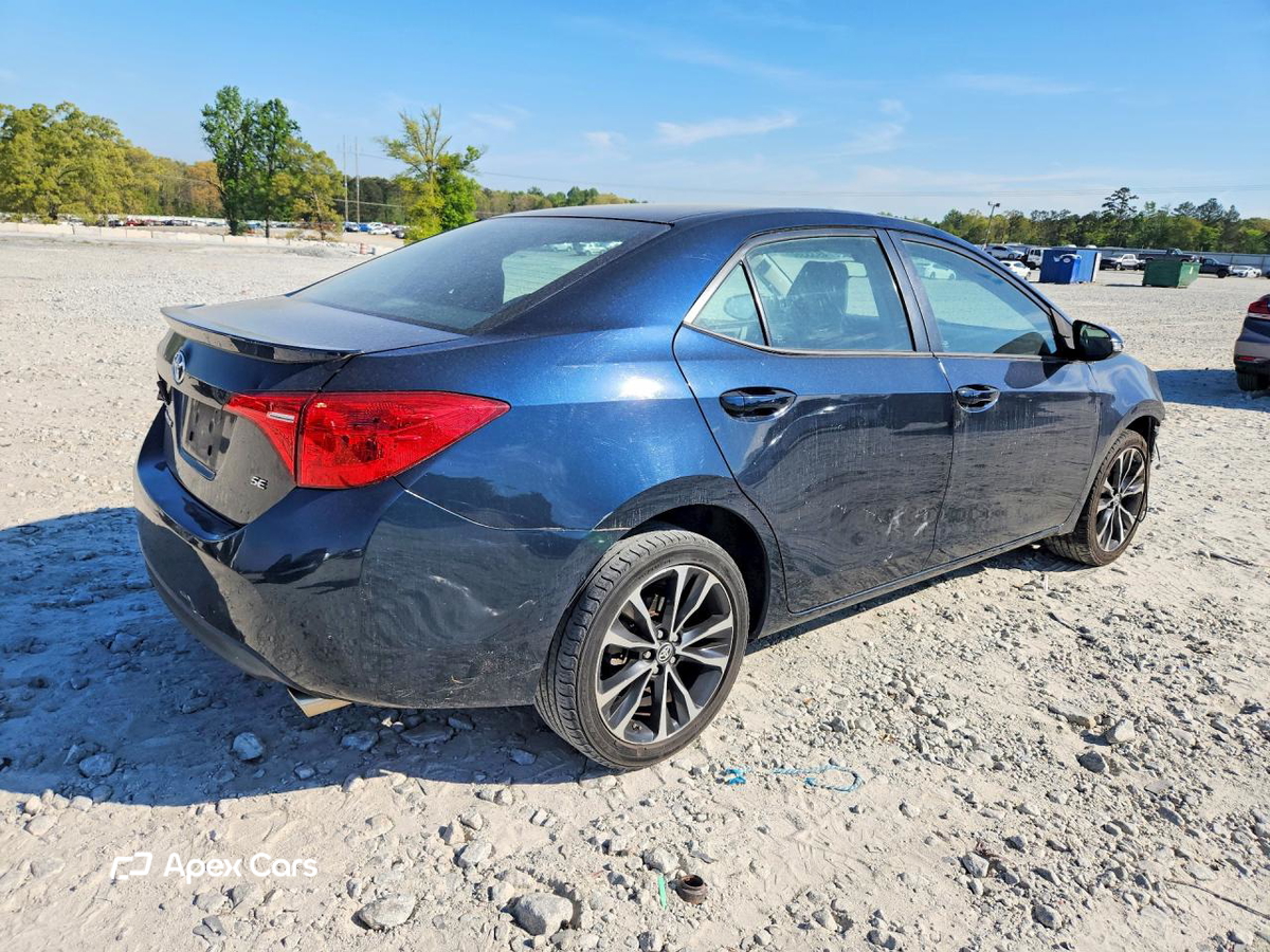 Toyota Corolla 2017