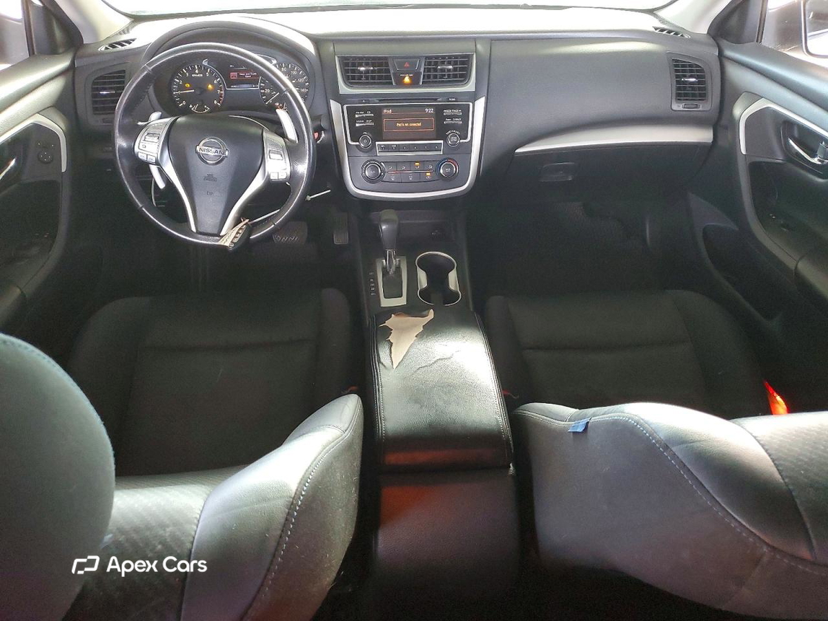 Nissan Altima 2016