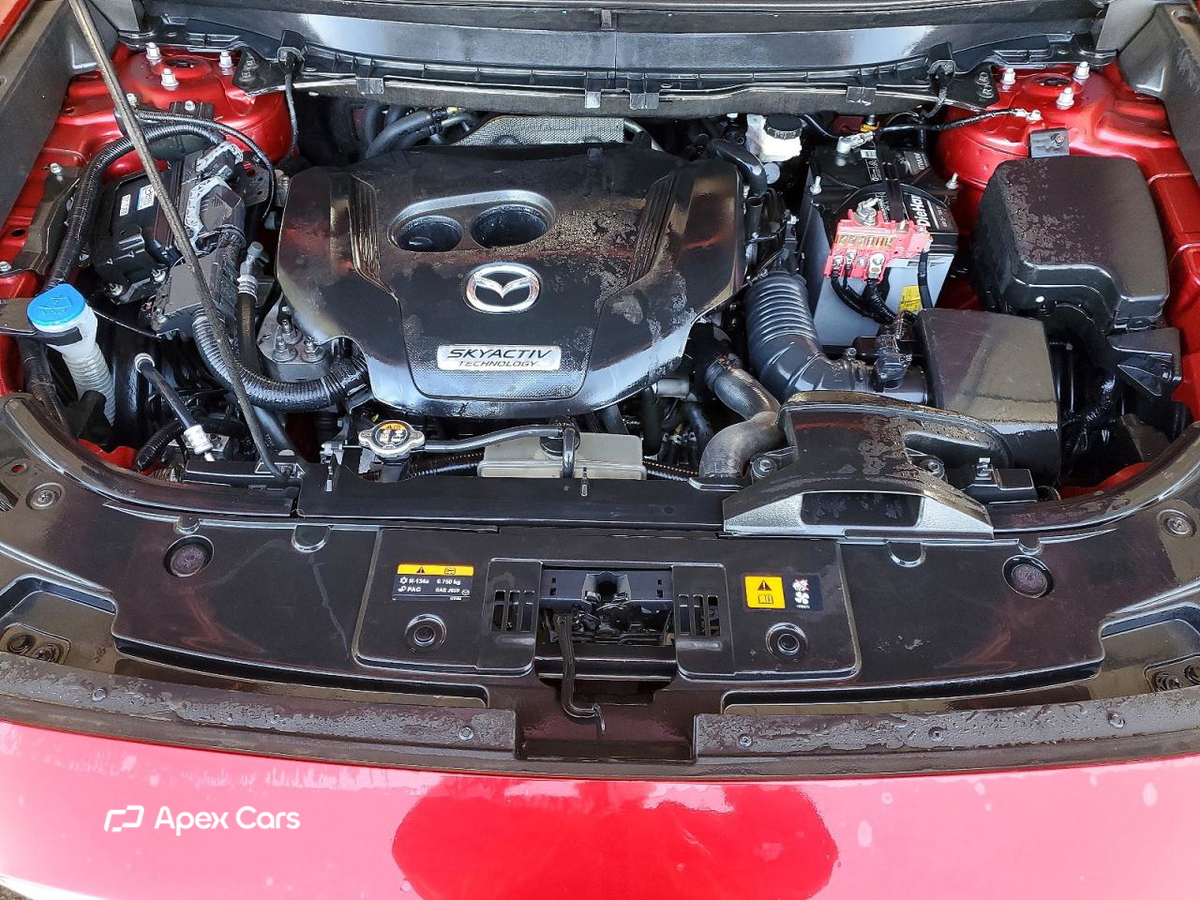 Mazda CX-9 2019