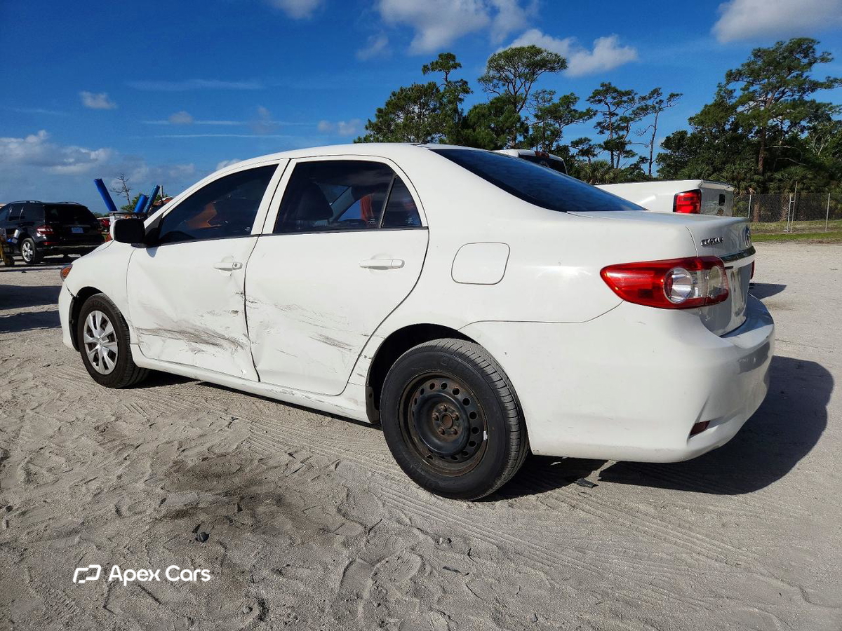 Toyota Corolla 2012