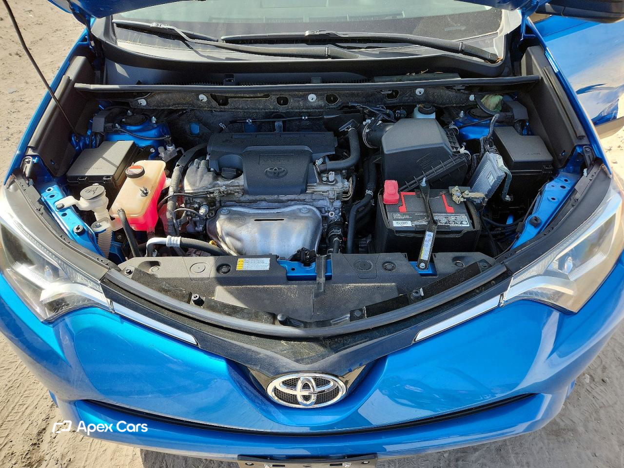 Toyota RAV 4 2016