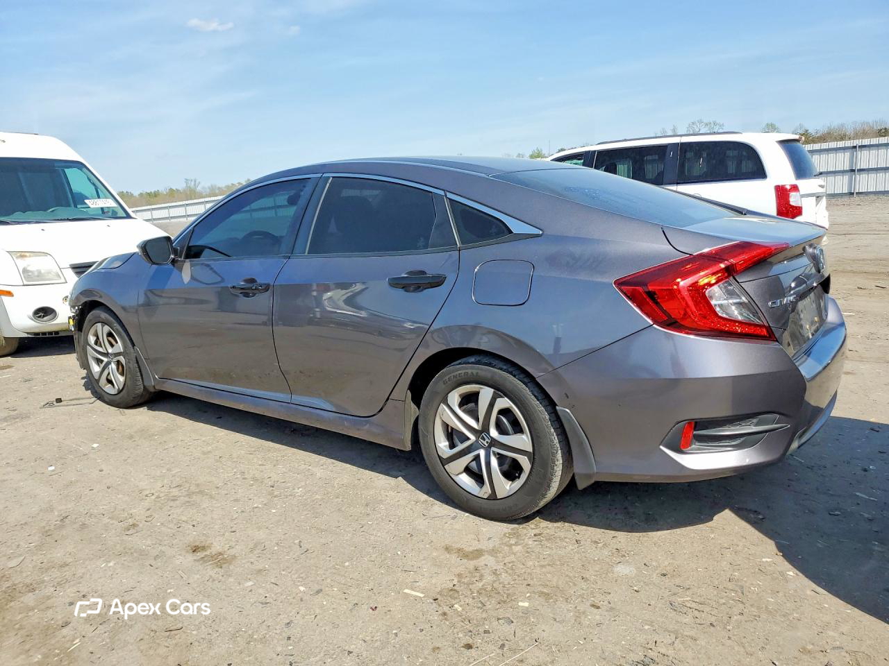 Honda Civic 2018