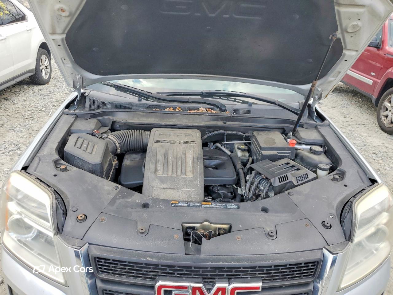GMC Terrain 2012