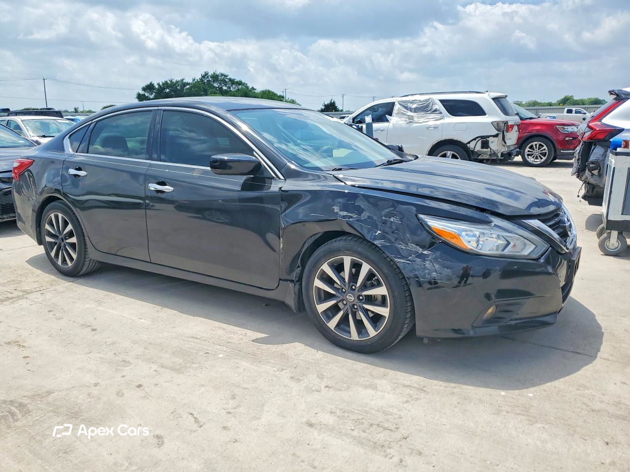 Nissan Altima 2017