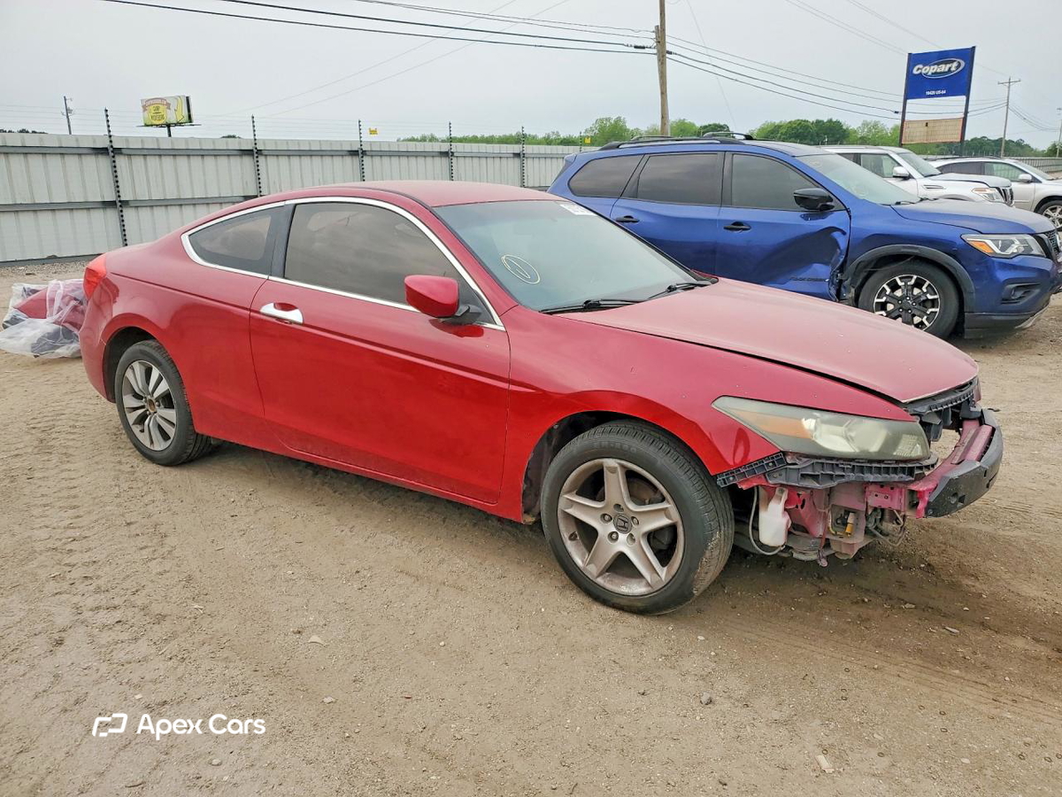 Honda Accord 2011