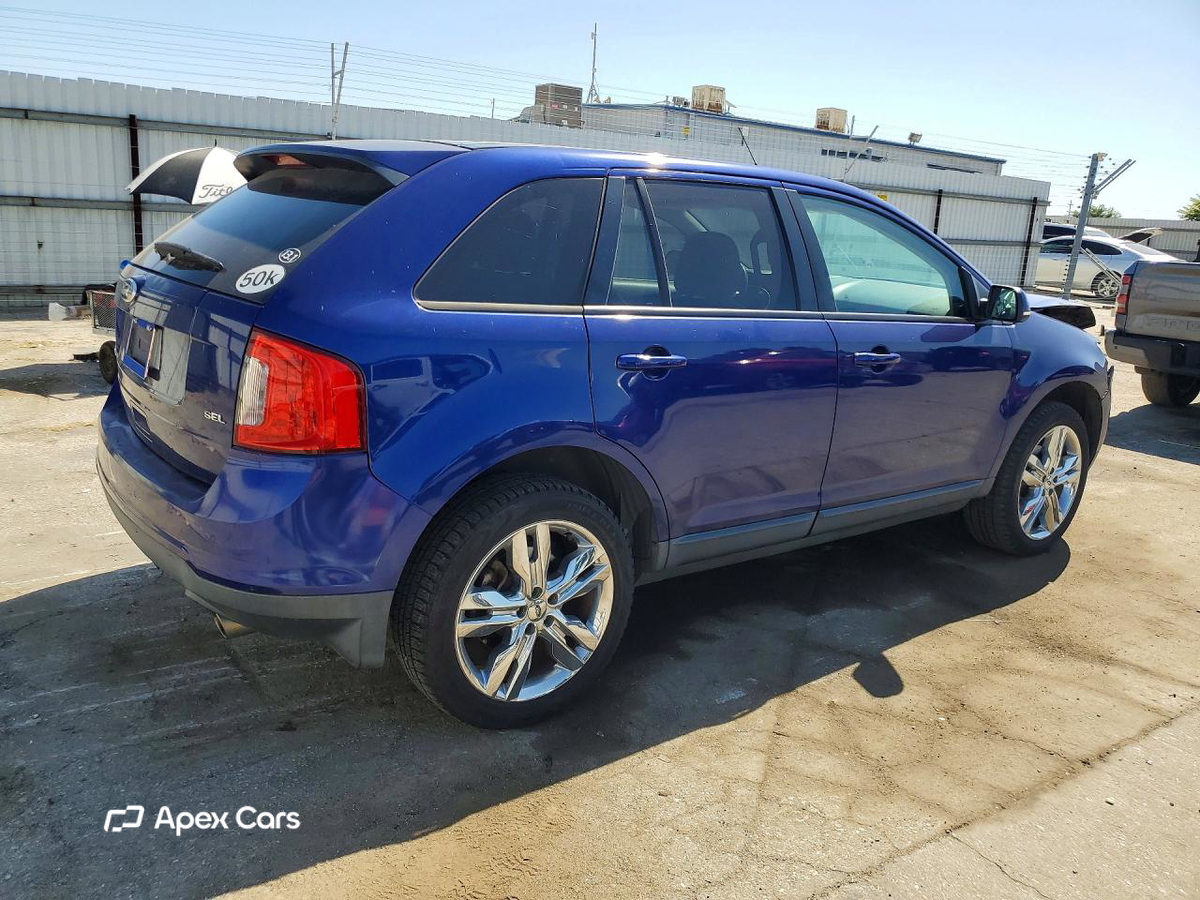 Ford Edge 2013
