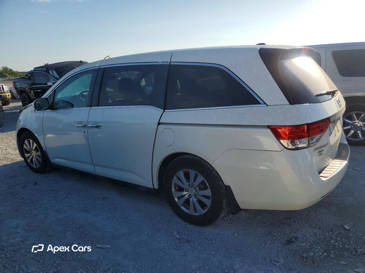 Honda Odyssey 2014
