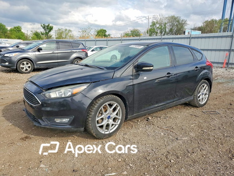 Ford Focus 2015 - Image 1 of 12
