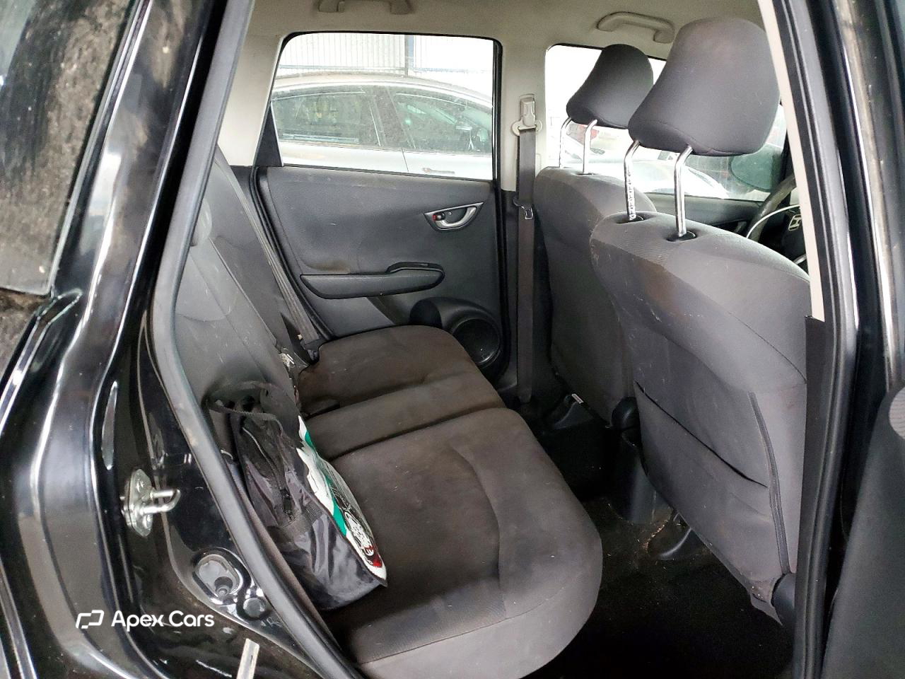 Honda Fit 2012