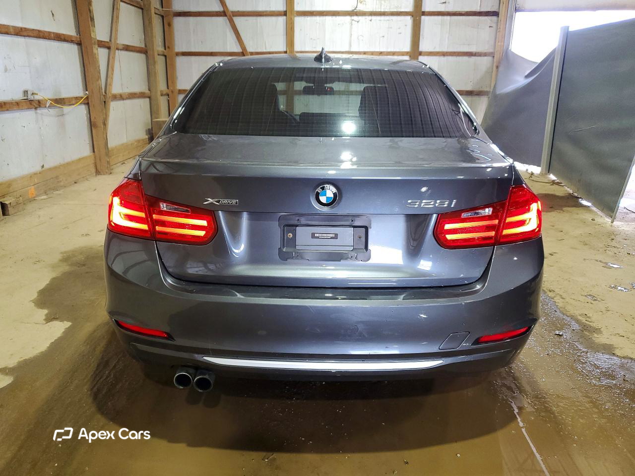 BMW Series 3 2013