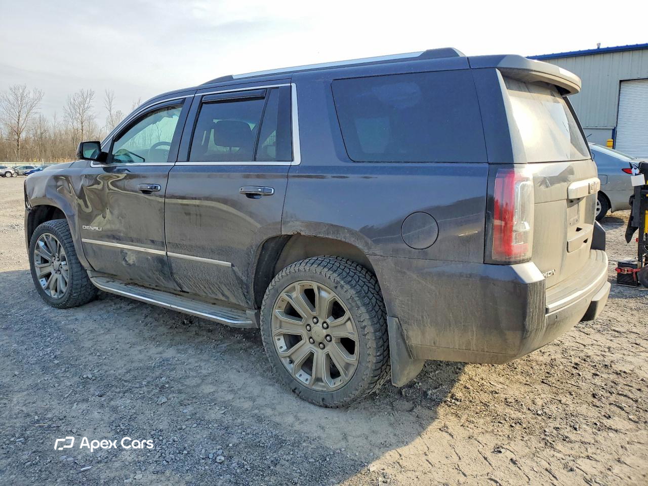 GMC Yukon 2015