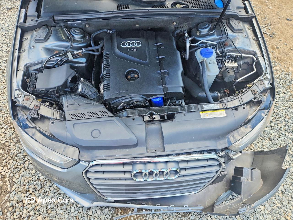 Audi A4 2013