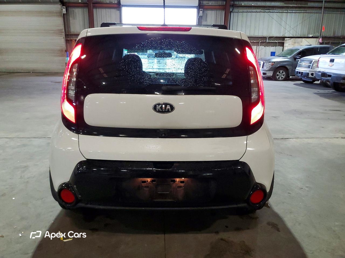 Kia Soul 2016