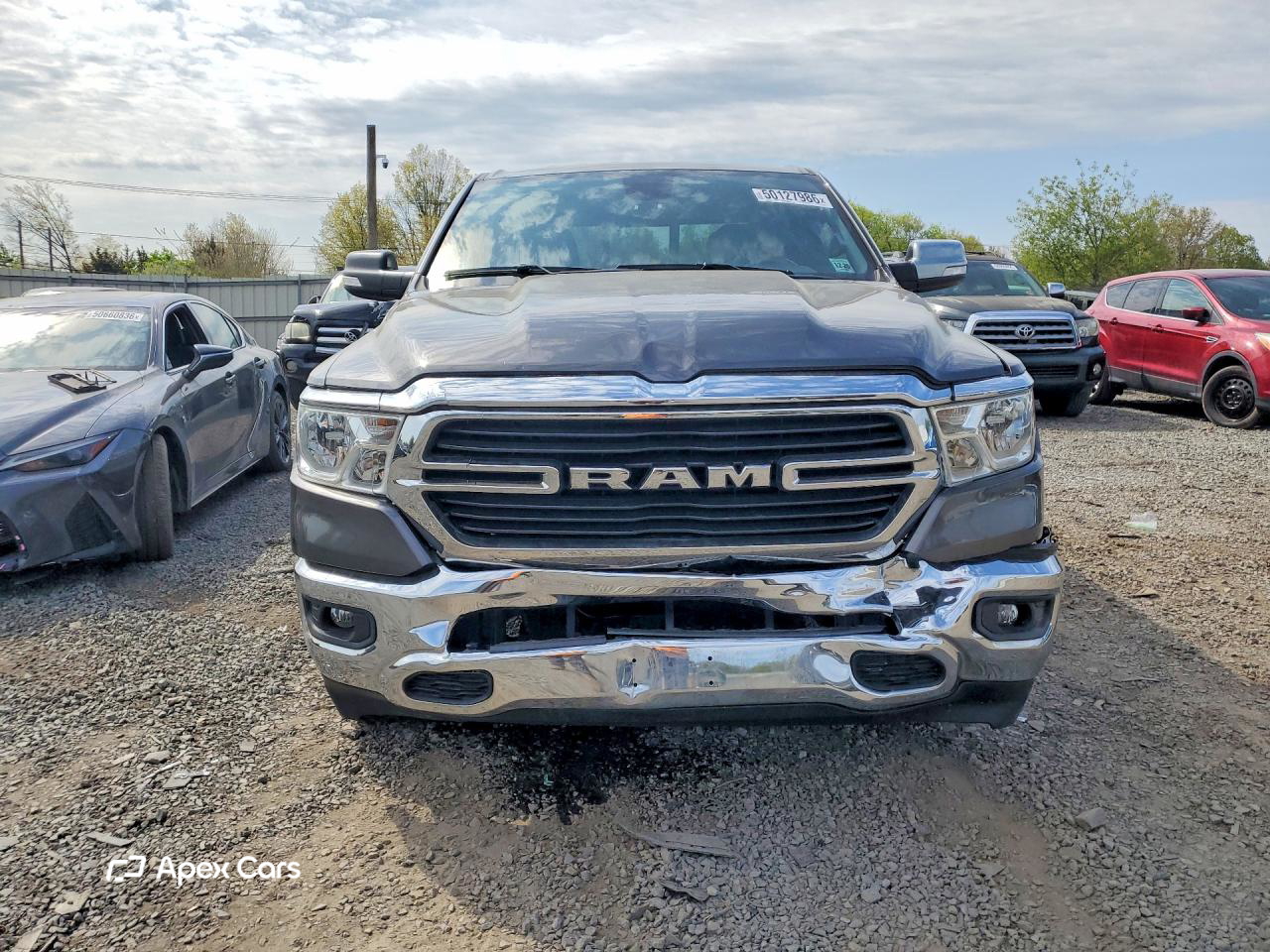 RAM 1500 2021