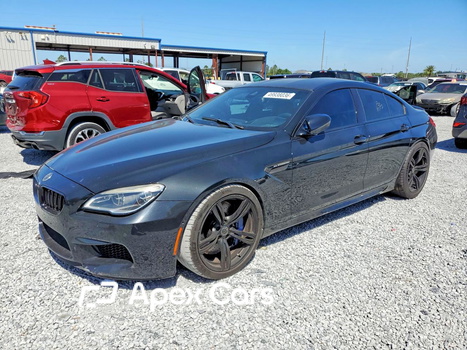 BMW M6 2016 - Image 1 of 12