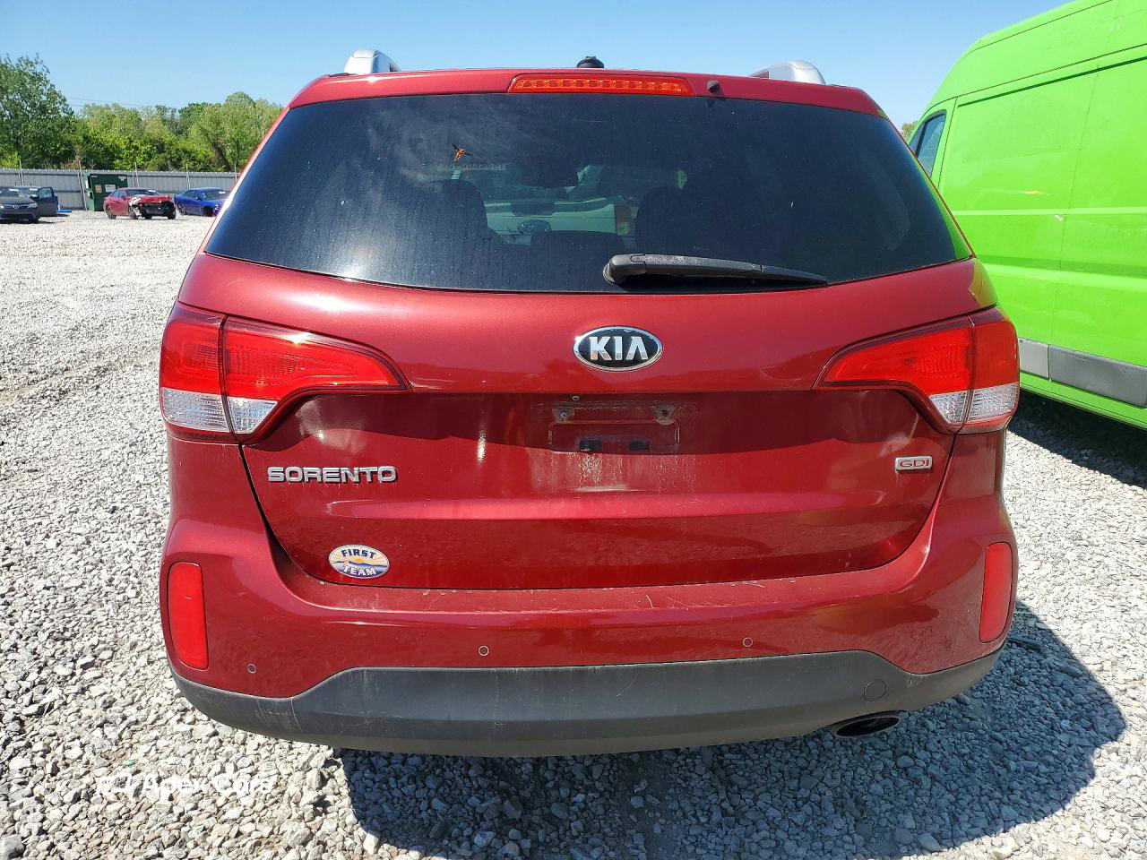 Kia Sorento 2015
