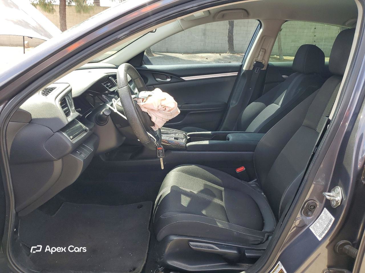 Honda Civic 2018