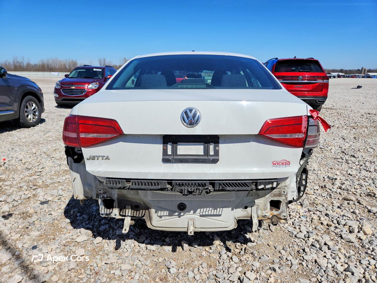 Volkswagen Jetta 2015