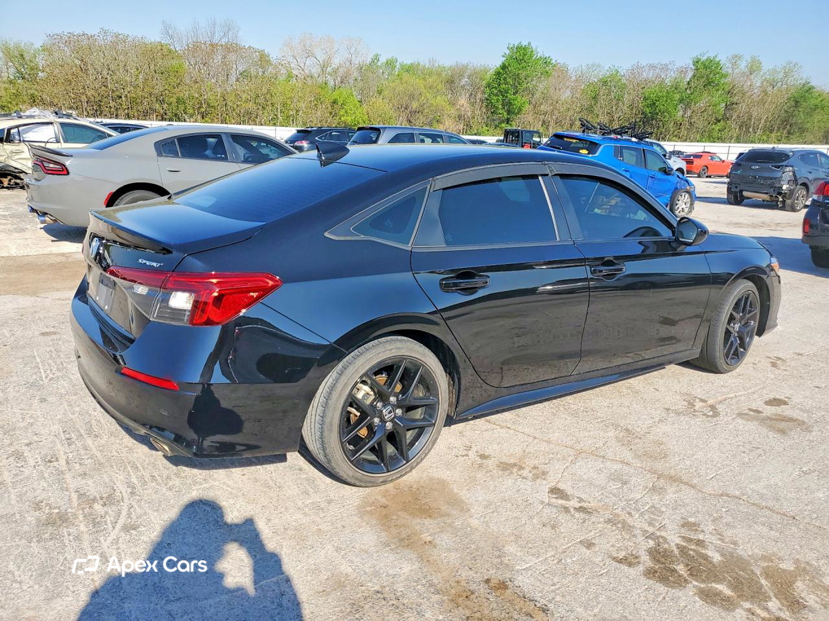 Honda Civic 2024
