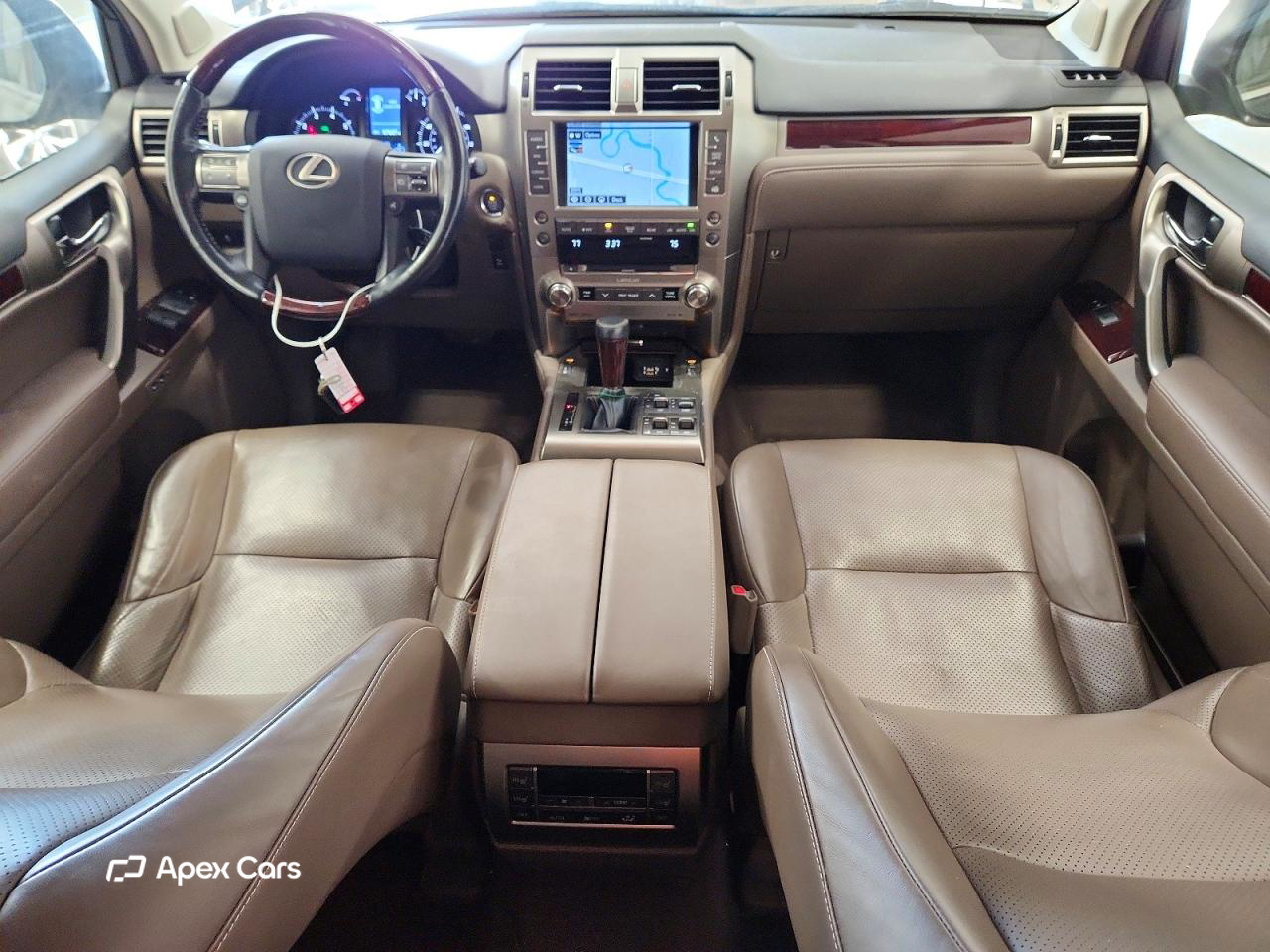 Lexus GX 2017
