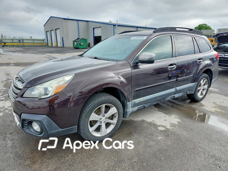 Subaru Outback 2013 - Image 1 of 7