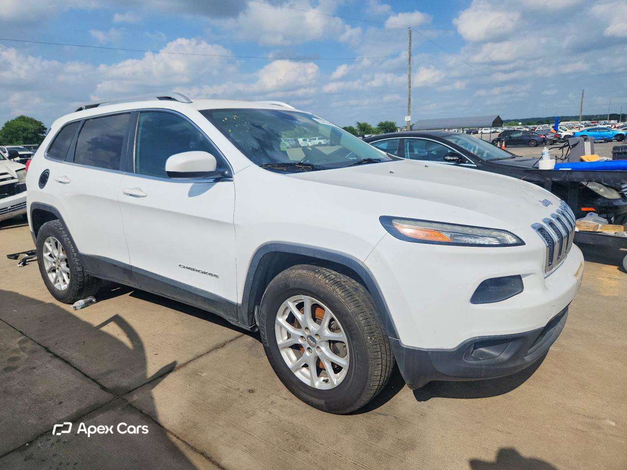 Jeep Cherokee 2014