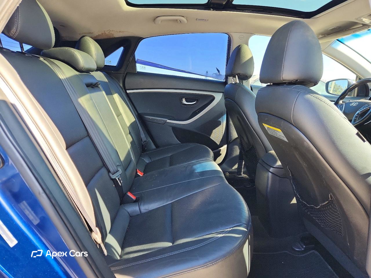 Hyundai Elantra 2013