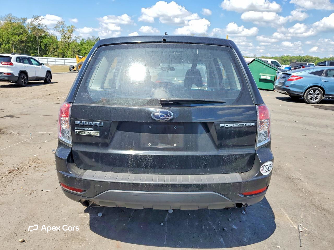 Subaru Forester 2010