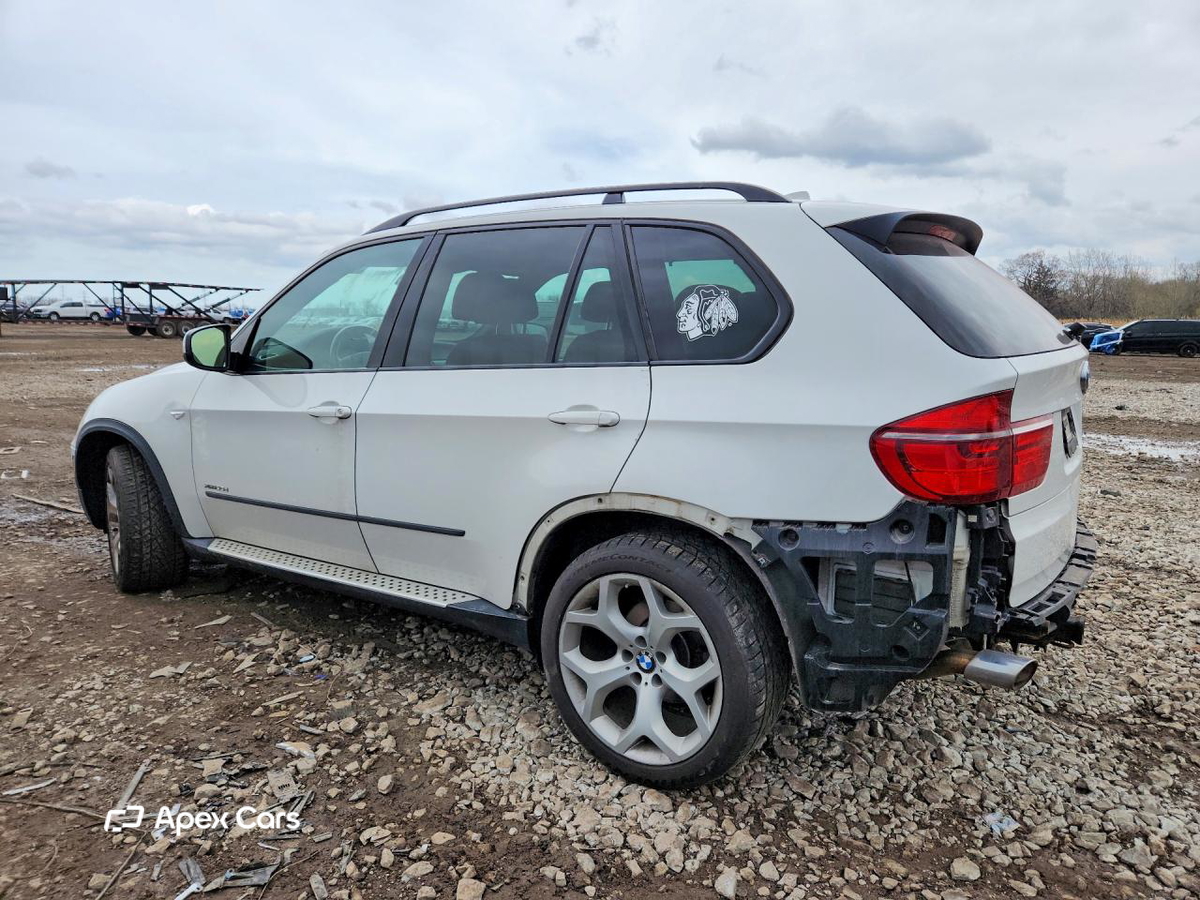 BMW X5 2012