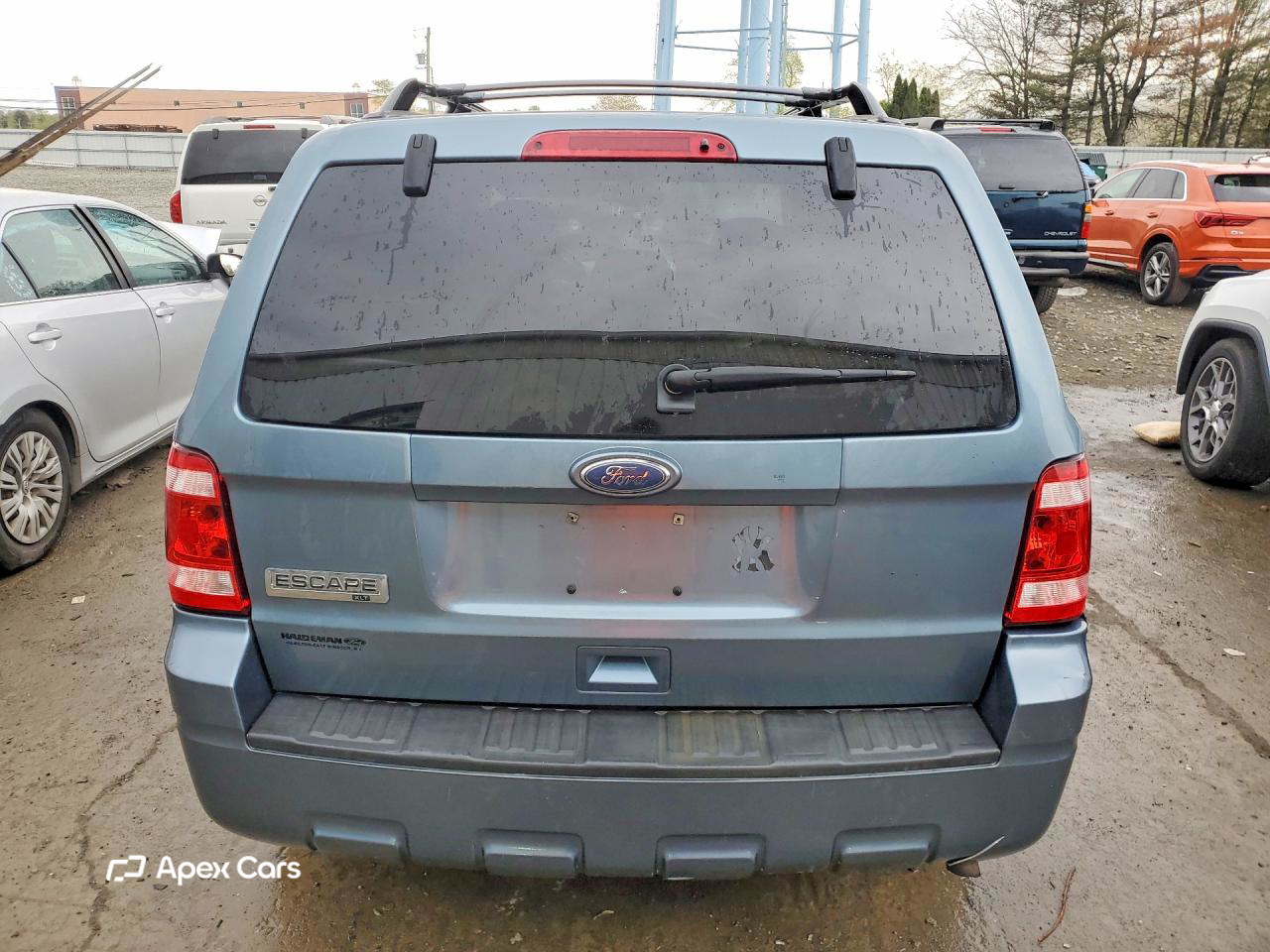 Ford Escape 2010