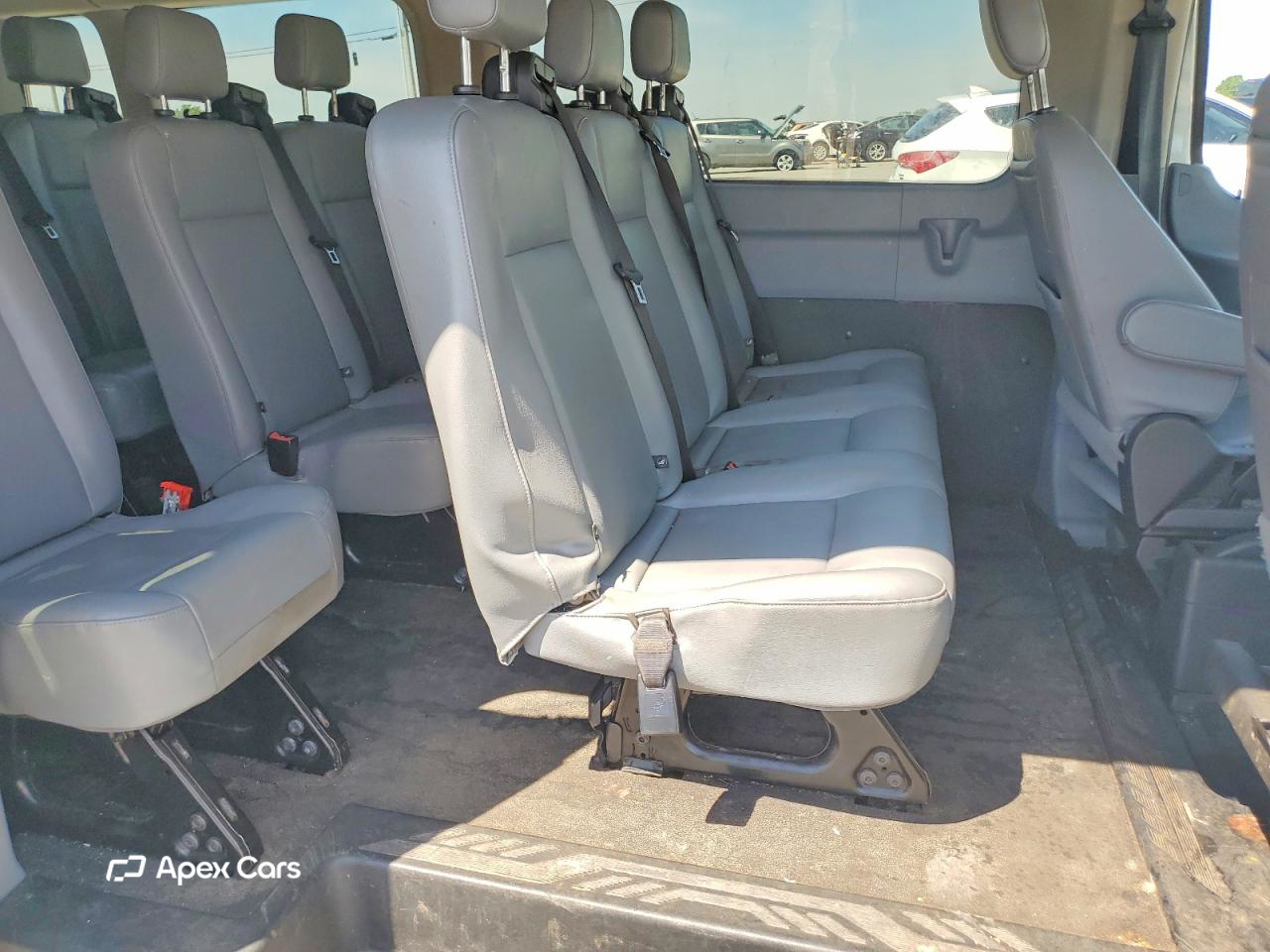 Ford Transit 2017