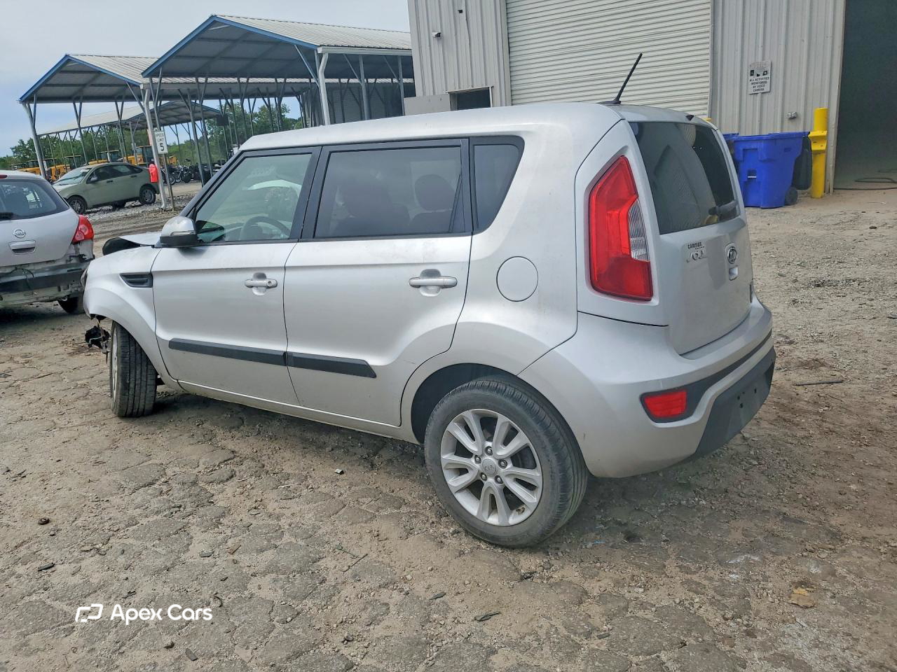 Kia Soul 2012