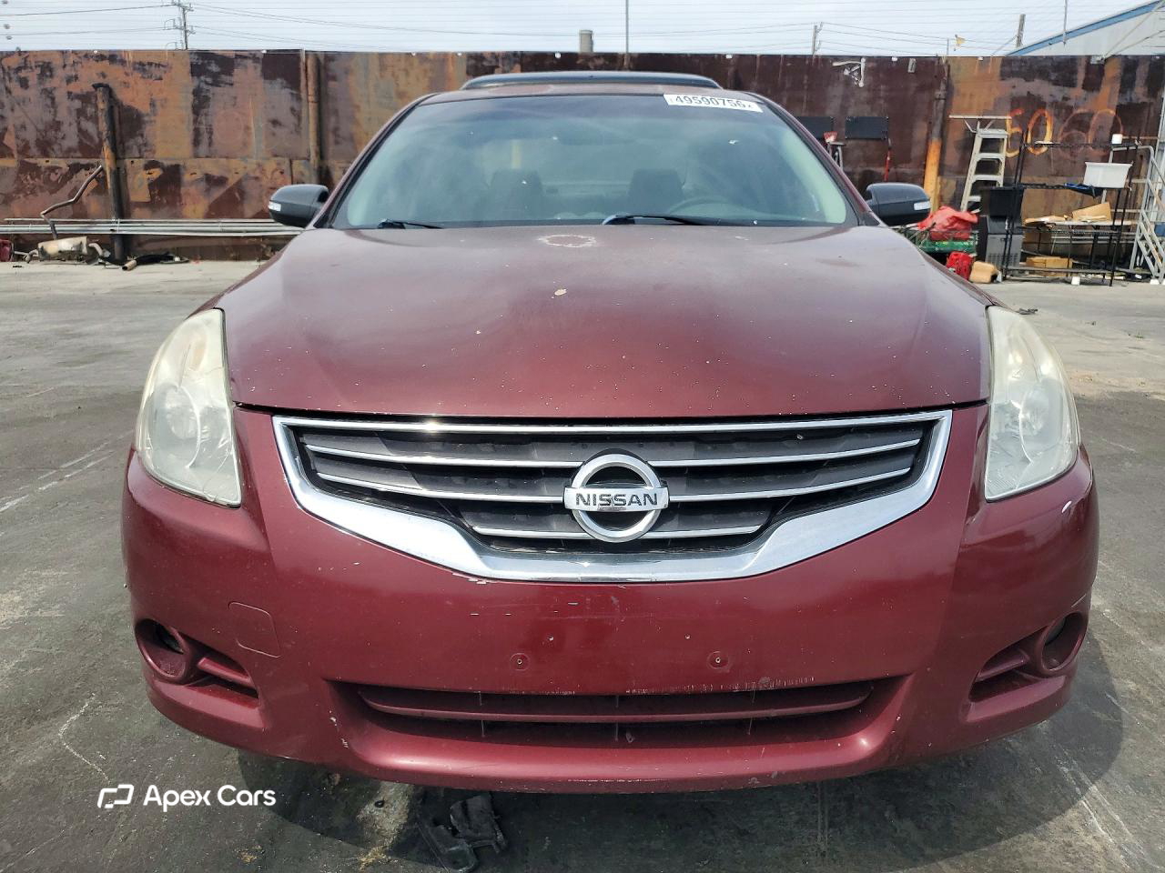 Nissan Altima 2011
