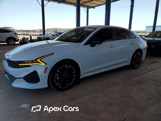 2022 Kia K5 - Image 1 of 5