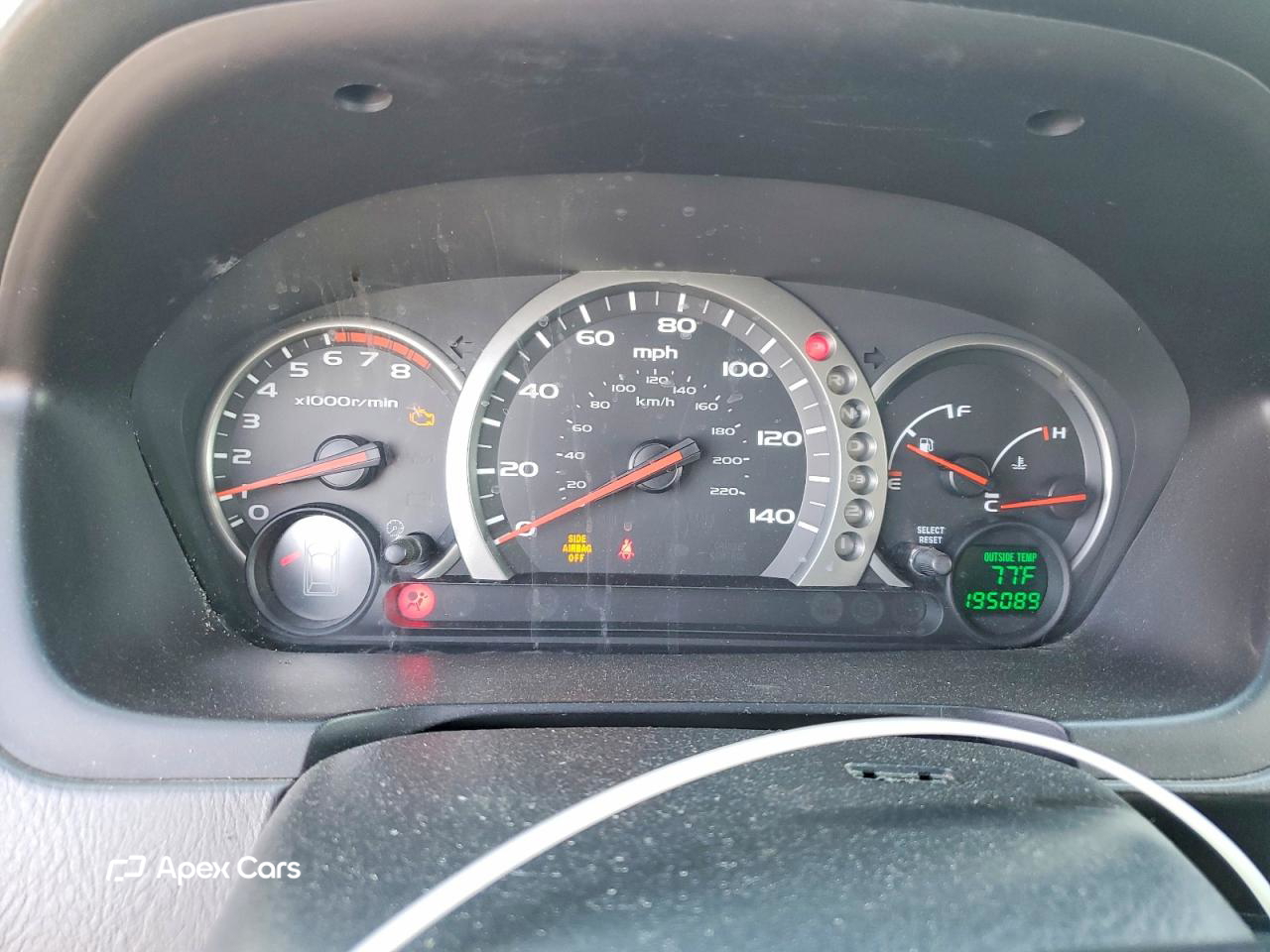 Honda Pilot 2004