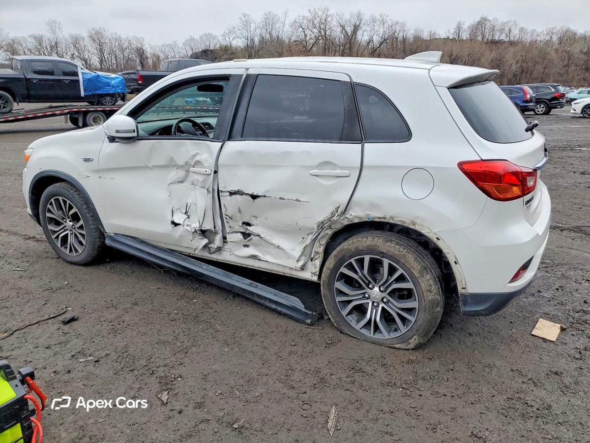 Mitsubishi Outlander 2018