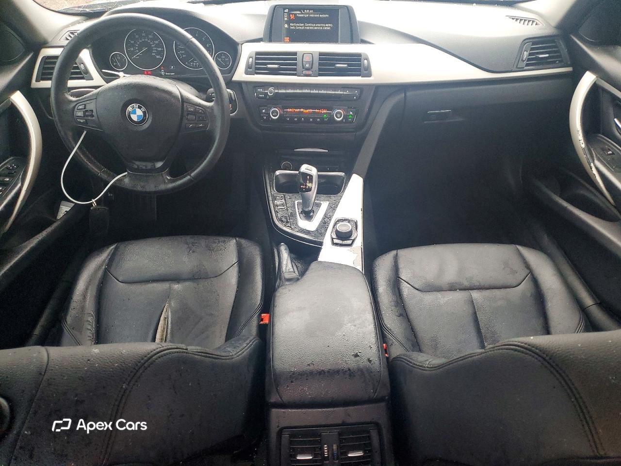 BMW Series 3 2015