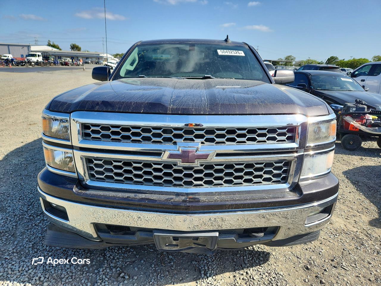 Chevrolet Silverado 2015
