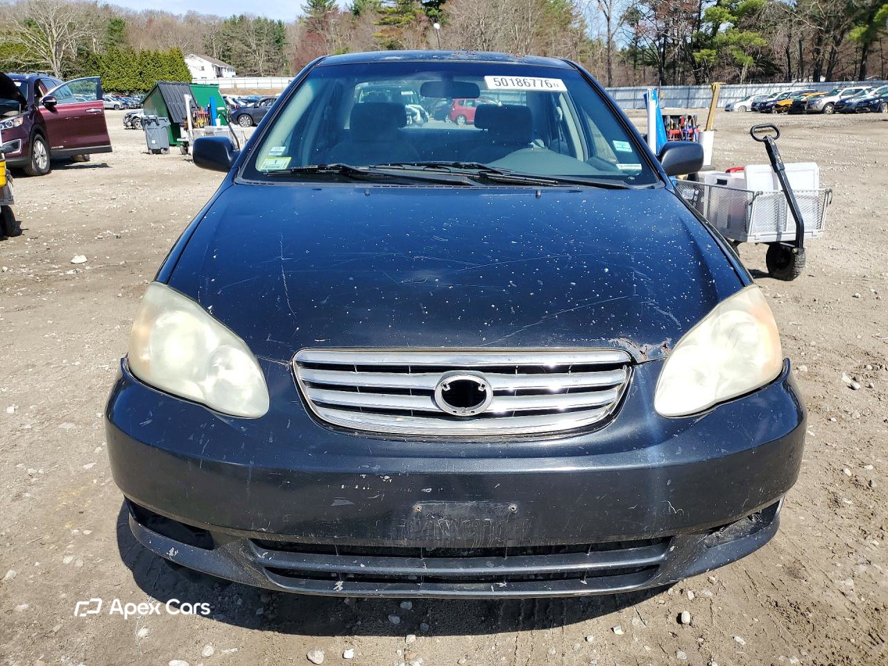 Toyota Corolla 2004