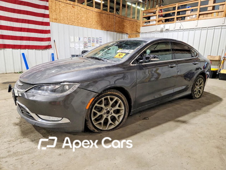 Chrysler 200 2015 - Zdjęcie 1 z 12