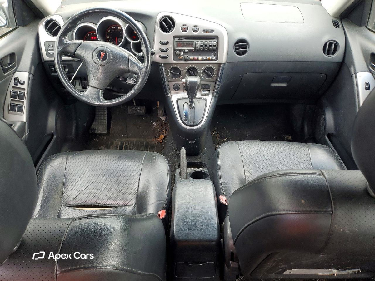 Pontiac Vibe 2005