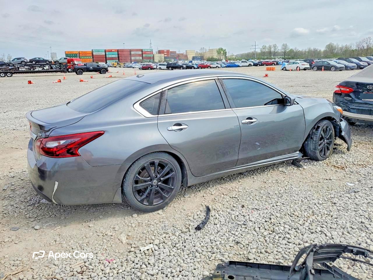 Nissan Altima 2018